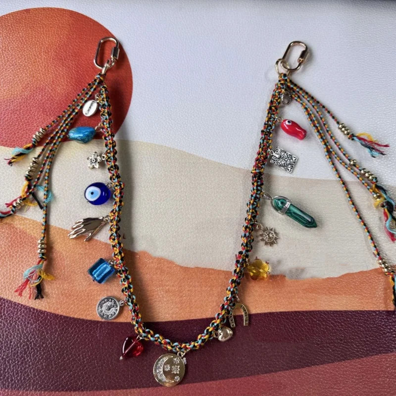 Nouveau 2025 bijoux de sac Bohemia.