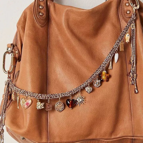 Nouveau 2025 bijoux de sac Bohemia.